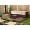 Ecodek Composite Deck Kit - Brown