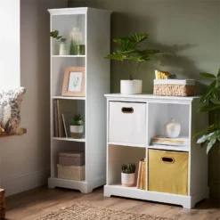 Large Artificial Plant With White Pot -Green Decor Hub Sales Store 12837623 1624832986389273