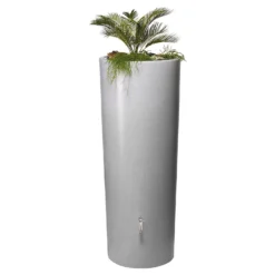 Garantia Stone 2In1 Water Tank - 350L - Silver