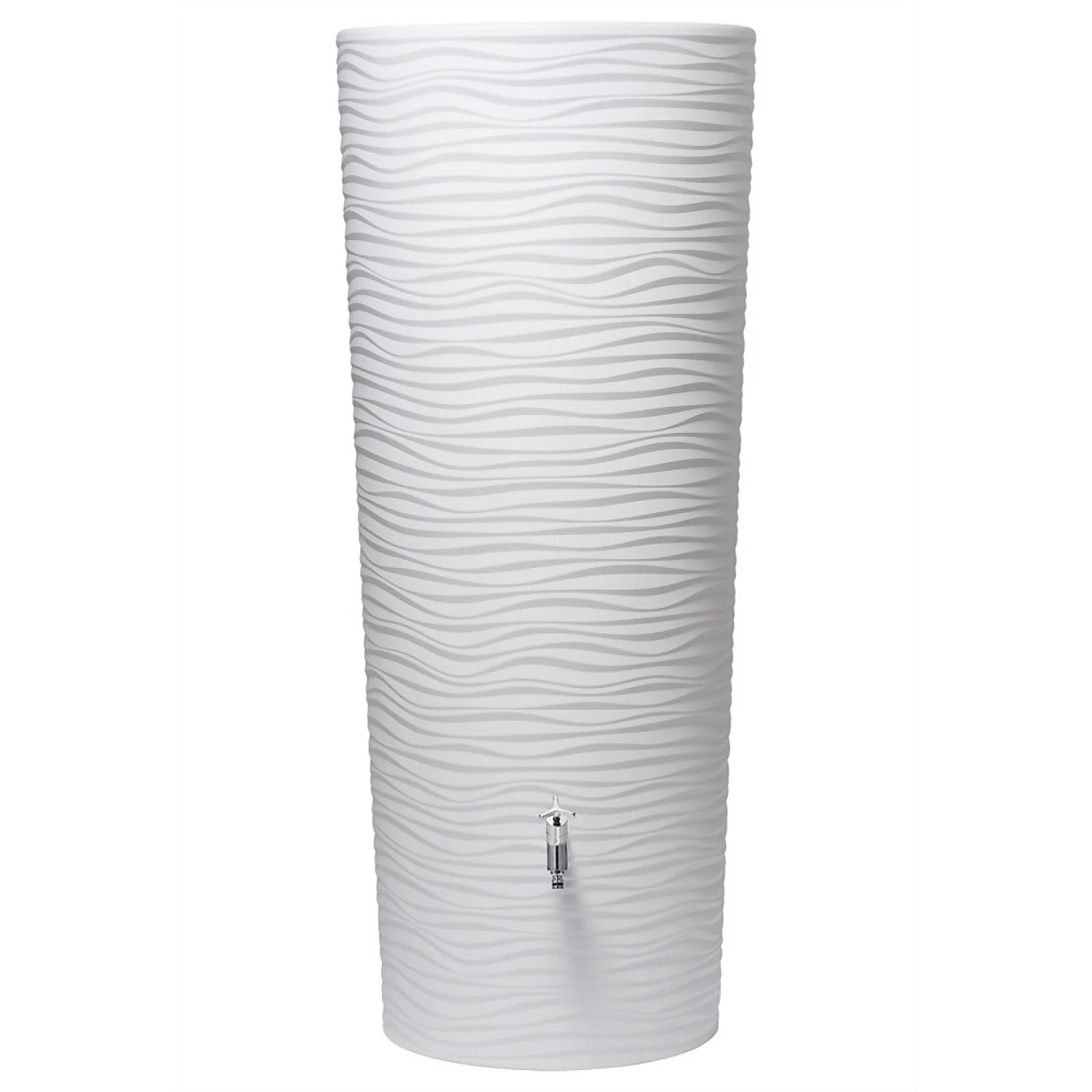 Garantia Natura 2In1 Water Tank - 350L - Arctic White 5 Garantia Natura 2In1 Water Tank - 350L - Arctic White - Image 3