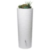 Garantia Natura 2In1 Water Tank - 350L - Arctic White -Green Decor Hub Sales Store 12839991 4214910175281196