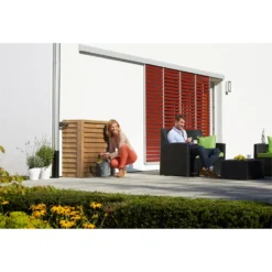 Garantia Woody Wall Water Tank - 350L -Green Decor Hub Sales Store 12840110 7894833226632549