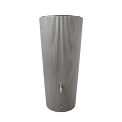 Garantia Linus 2In1 Water Tank - 220L - Zink Grey -Green Decor Hub Sales Store 12840116 1294847723371065