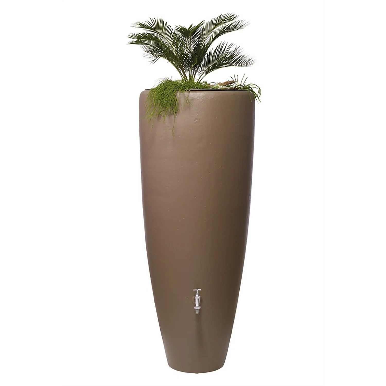 Garantia 2 In 1 Water Collector 300L - Taupe 3 Garantia 2 In 1 Water Collector 300L - Taupe