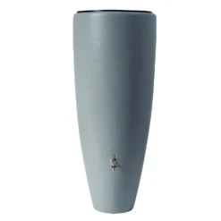 Garantia 2 In1 Water Collector - 300L - Zinc Grey 7 Garantia 2 In1 Water Collector - 300L - Zinc Grey -Green Decor Hub Sales Store 12840122 1914910189173251