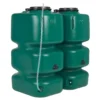 Garantia Garden Water Tank-Set - 2000L - Green -Green Decor Hub Sales Store 12840238 1884831964928387