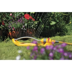 Hozelock Oscillating Garden Lawn Sprinkler 200m² 8 Hozelock Oscillating Garden Lawn Sprinkler 200m² -Green Decor Hub Sales Store 12843907 1884833224277480