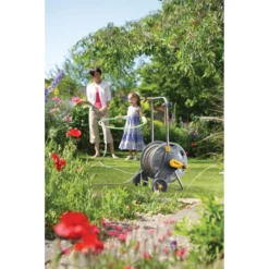 Hozelock 2435 60m Reel With 50m Hose 5 Hozelock 2435 60m Reel With 50m Hose -Green Decor Hub Sales Store 12845330 7094833170348274