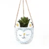 Novelty Animal Hanging Planter - Bear -Green Decor Hub Sales Store 12879275 1094843708765545