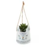 Novelty Animal Hanging Planter - Cat -Green Decor Hub Sales Store 12879276 1134843708786914