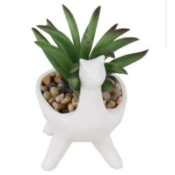 Artificial Alpaca Spikey Succulent -Green Decor Hub Sales Store 12879279 1794858347992244