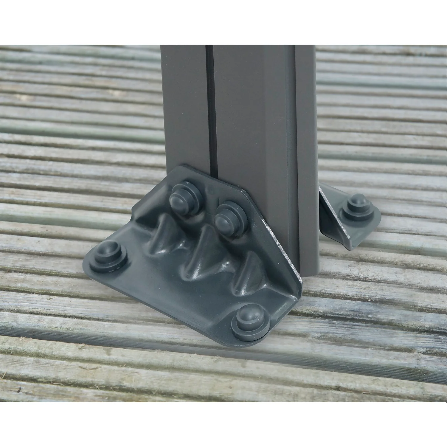 Palram - Canopia Palermo 3000 Garden Gazebo 6 Palram - Canopia Palermo 3000 Garden Gazebo - Image 4