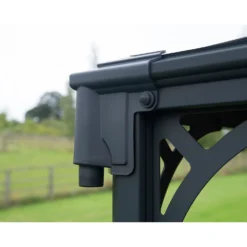 Palram - Canopia Palermo 3000 Garden Gazebo 13 Palram - Canopia Palermo 3000 Garden Gazebo -Green Decor Hub Sales Store 12883602 7924857059076141