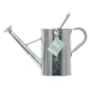 Homebase Watering Can Galvanized - 4.5L -Green Decor Hub Sales Store 12885197 8474864030401747