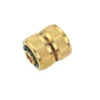 Homebase Brass Hose Repairer -Green Decor Hub Sales Store 12885345 1454864254913254