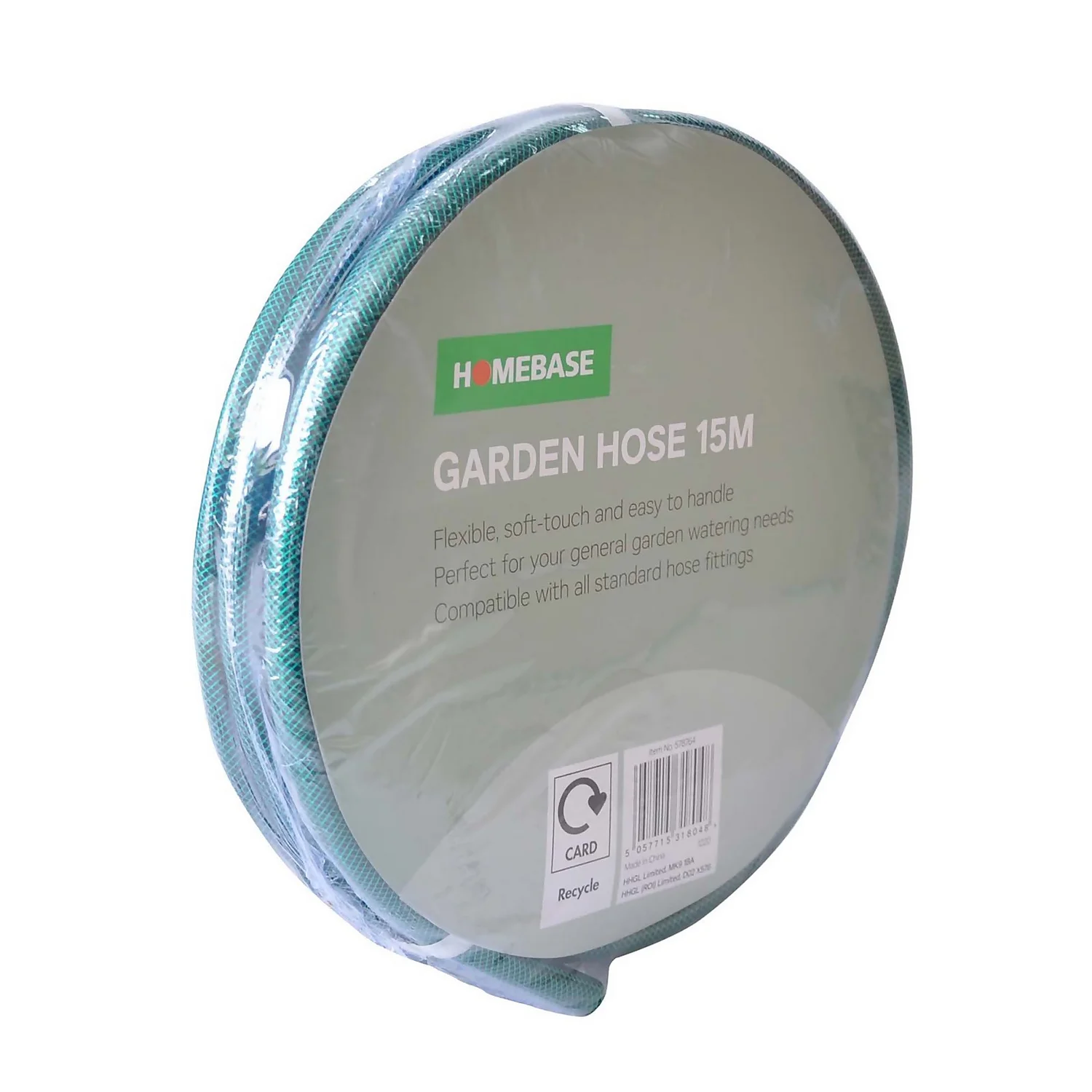 Homebase Garden Hose - 15m 3 Homebase Garden Hose - 15m