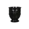 Regent Glazed Urn Planter - 39cm -Green Decor Hub Sales Store 12885370 6514843486434366