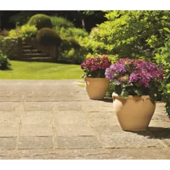 Himalaya Terracotta Planter - 38cm -Green Decor Hub Sales Store 12885648 1964843612339011