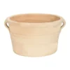 Himalaya Terracotta Low Bowl - 30cm -Green Decor Hub Sales Store 12885655 1104843612510683