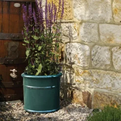 Malay Cylinder - 31cm -Green Decor Hub Sales Store 12885713 1954933182225324