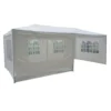 Homebase Party Gazebo 3 X 6m -Green Decor Hub Sales Store 12887032 1764850184934284