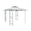 Gazebo With Ornate Panels -Green Decor Hub Sales Store 12887039 1704853413974843
