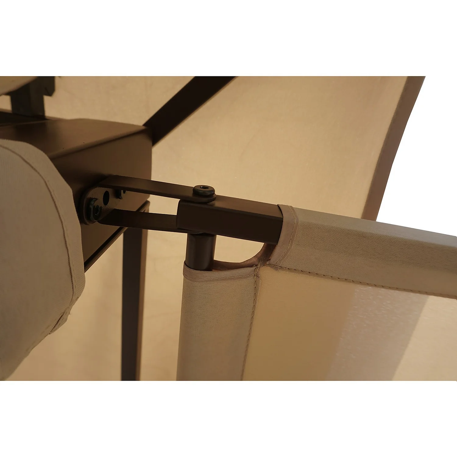 Gazebo With Extending Panels 8 Gazebo With Extending Panels - Image 6