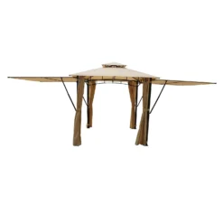 Gazebo With Extending Panels 11 Gazebo With Extending Panels -Green Decor Hub Sales Store 12887041 5394855445232849