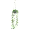 Mini Crabapple Hanging Potting With Paper Cone -Green Decor Hub Sales Store 12887115 8894843709636280