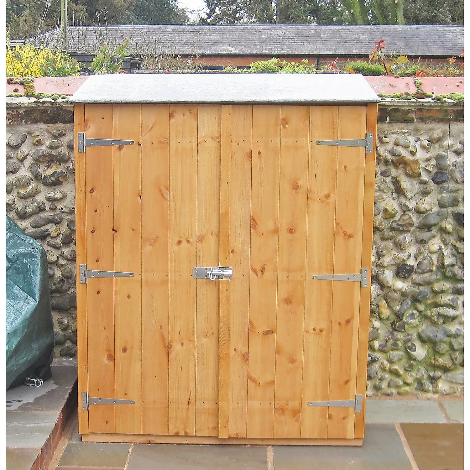 Shire Garden Store Shiplap - 4x2ft 5 Shire Garden Store Shiplap - 4x2ft - Image 3
