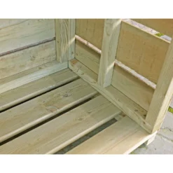 Shire Tall Wall Log Store - 3x1.5ft 13 Shire Tall Wall Log Store - 3x1.5ft -Green Decor Hub Sales Store 12887202 2104851593390721