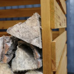 Mercia (Installation Included) Double Log Store 17 Mercia (Installation Included) Double Log Store -Green Decor Hub Sales Store 12888117 1855011214768628