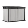 Keter Premier Jumbo Outdoor Garden Storage Shed 2020L - Grey -Green Decor Hub Sales Store 12890915 1254855738265316