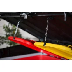 Keter Premier Jumbo Outdoor Garden Storage Shed 2020L - Grey -Green Decor Hub Sales Store 12890915 1924855738395216