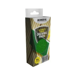 Ronseal Ultimate Finish Decking Replacement Pads -Green Decor Hub Sales Store 12891409 2064885820359734