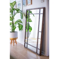Milano Outdoor Garden Mirror - 100cm -Green Decor Hub Sales Store 12891529 1604875437392755