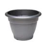 Round Bell Pot In Black - 55cm -Green Decor Hub Sales Store 12912141 5704845830043390