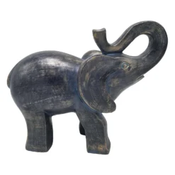Metallic Copper Look Modern Elephant -Green Decor Hub Sales Store 12940648 7034908069873726