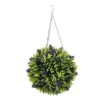 Artificial Topiary Ball - Lavender -Green Decor Hub Sales Store 12940696 9634977058630584