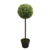 Artificial Topiary Tree - 80cm -Green Decor Hub Sales Store 12940704 1704977058580661