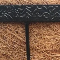 Saxon Hanging Basket - 14 Inch -Green Decor Hub Sales Store 12940767 2124906244439006