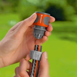 GARDENA Hose Connector 13 Mm (1/2") 15 Mm (5/8") -Green Decor Hub Sales Store 13043386 9684907554046169