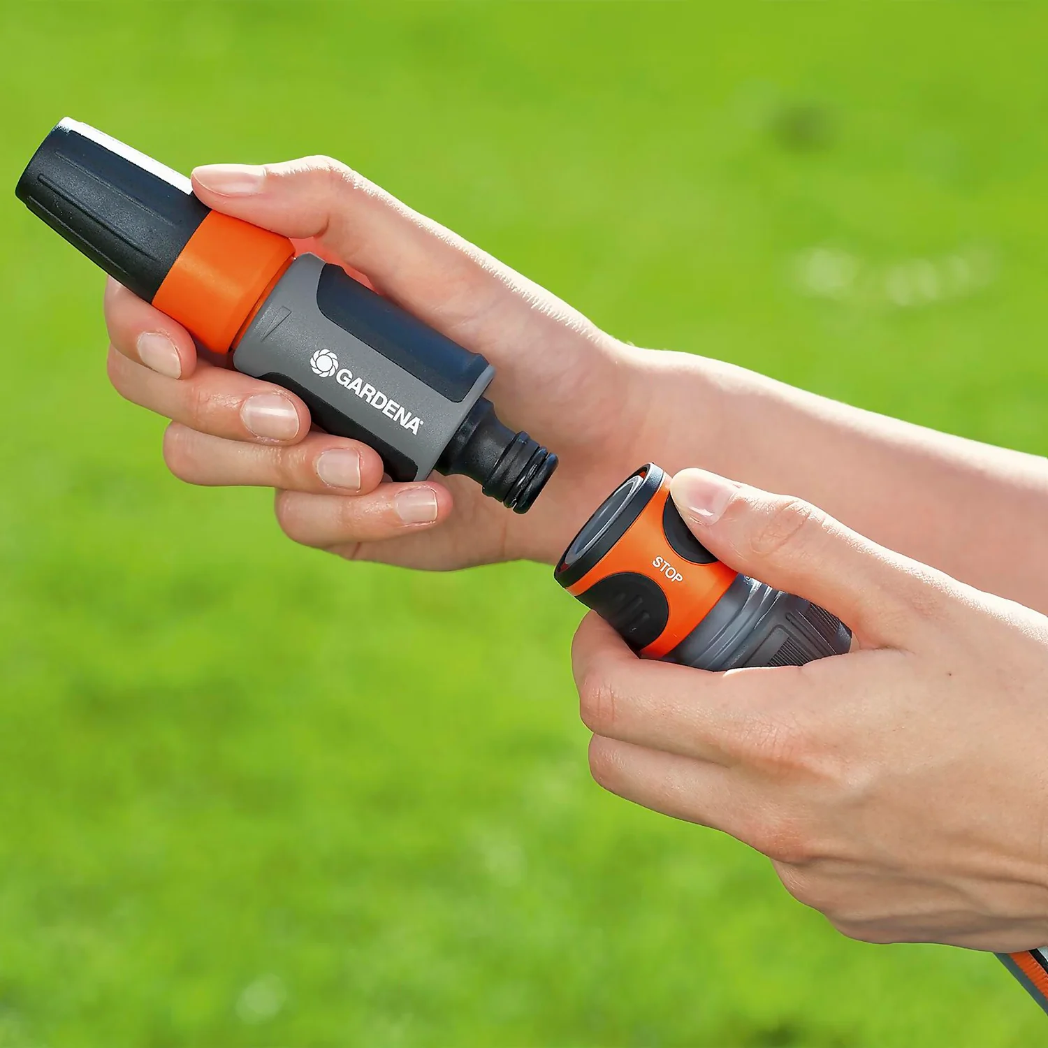 GARDENA Water Stop 13 Mm (1/2") 15 Mm (5/8") 4 GARDENA Water Stop 13 Mm (1/2") 15 Mm (5/8") - Image 2