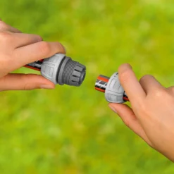 GARDENA Hose Repairer13 Mm (1/2") 15 Mm (5/8") -Green Decor Hub Sales Store 13043390 5414907555766447