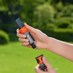 GARDENA Basic System Set -Green Decor Hub Sales Store 13043394 1194907561031192