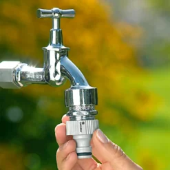 GARDENA Connector Set 7 GARDENA Connector Set -Green Decor Hub Sales Store 13043397 7094907561713587