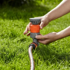 Gardena Comfort Circular Sprinkler Vario Spike -Green Decor Hub Sales Store 13043404 3345060198394453