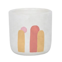 Modern Ceramic Planter - Large -Green Decor Hub Sales Store 13050707 3304935273558927