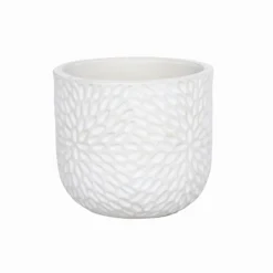 Country Ceramic Planter - Large -Green Decor Hub Sales Store 13050710 8764935273592236