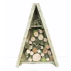 Shire Small Triangular Log Store Overlap -Green Decor Hub Sales Store 13082820 4324862456281362